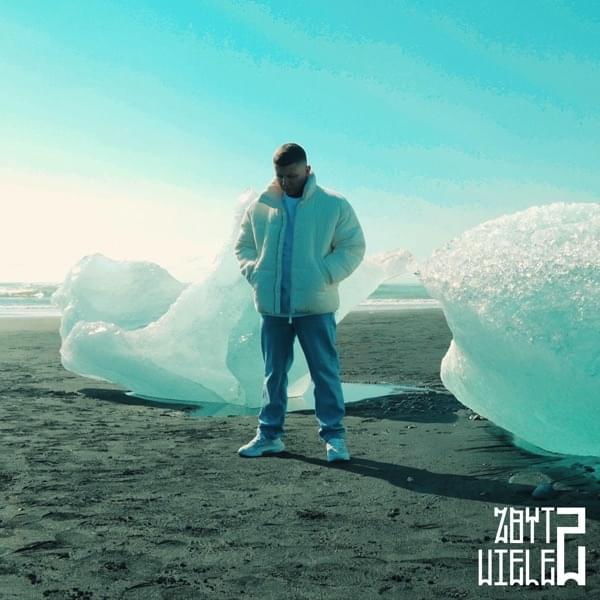 Album cover art for "Zbyt Wiele 2" by KaeN & B.R.O (POL) & Sylwia Lipka