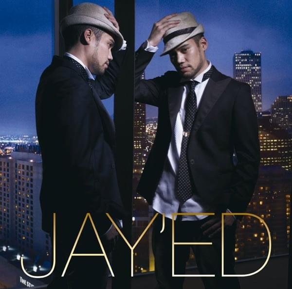 Album cover art for "SUNLIGHT" by JAY’ED