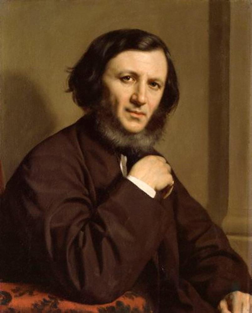 The Patriot by Robert Browning