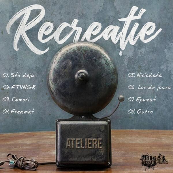 Niciodată by Ateliere De Creație