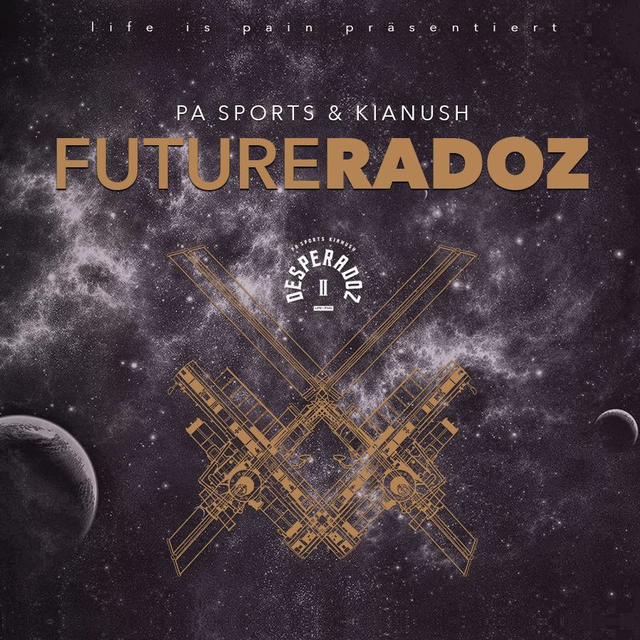 Cover image for Futureradoz EP