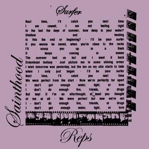 Surfer by Sainthood Reps