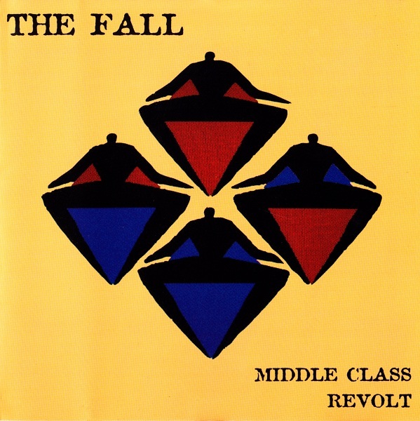 Album cover art for "Hey! Student" by The Fall