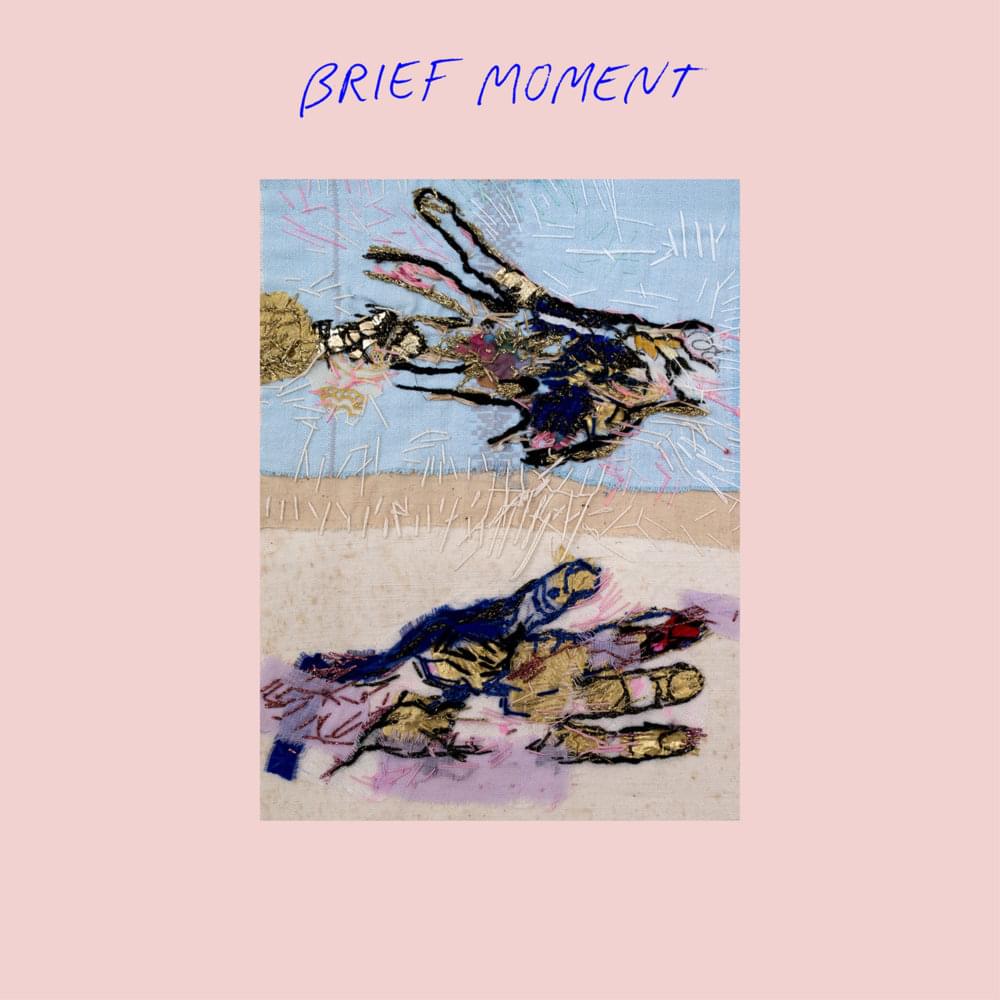 Album cover art for "Brief Moment" by Oh Land