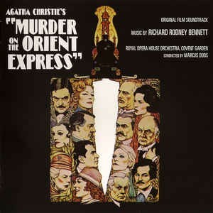 Overture and Kidnapping by Richard Rodney Bennett