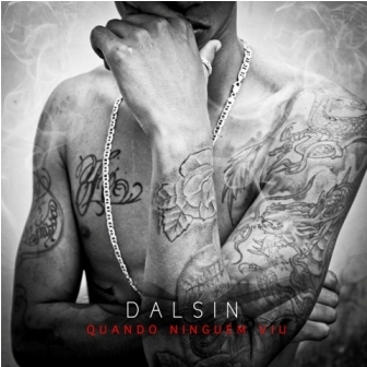Album cover art for "Meus Demônios" by Dalsin