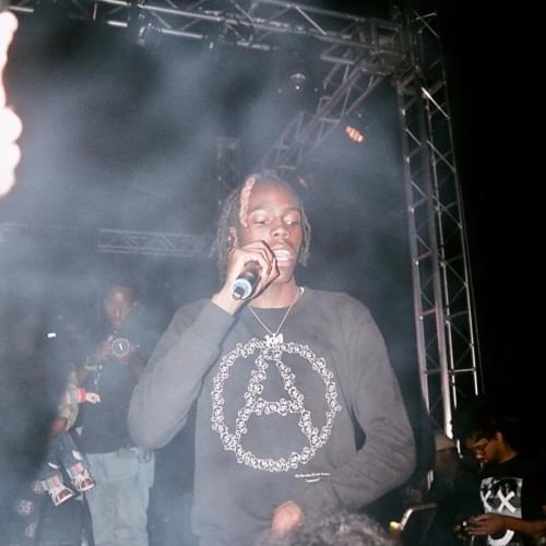 Album cover art for "Sauce Like the Drip" by Yung Bans