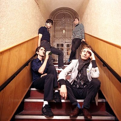 Photo of The Rakes
