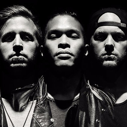 Cover image for The Glitch Mob