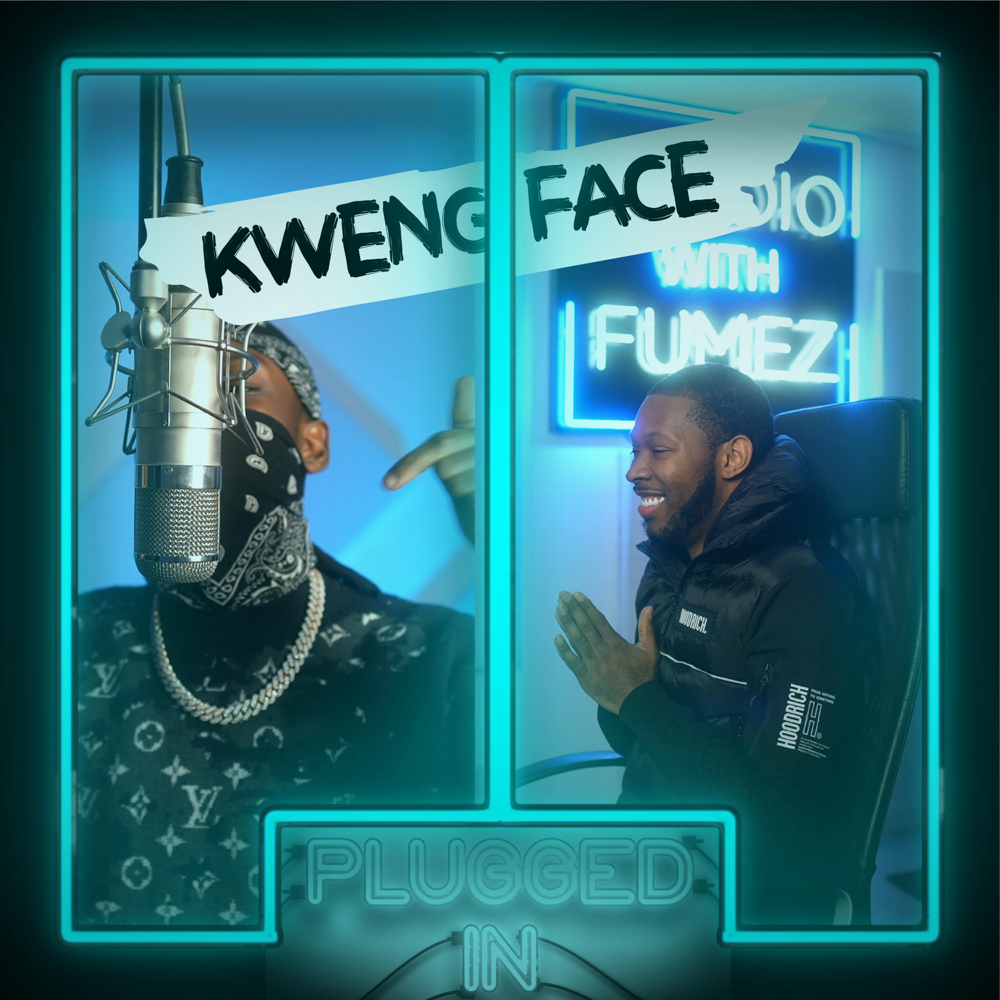 [Kwengface] Plugged In Freestyle by Kwengface