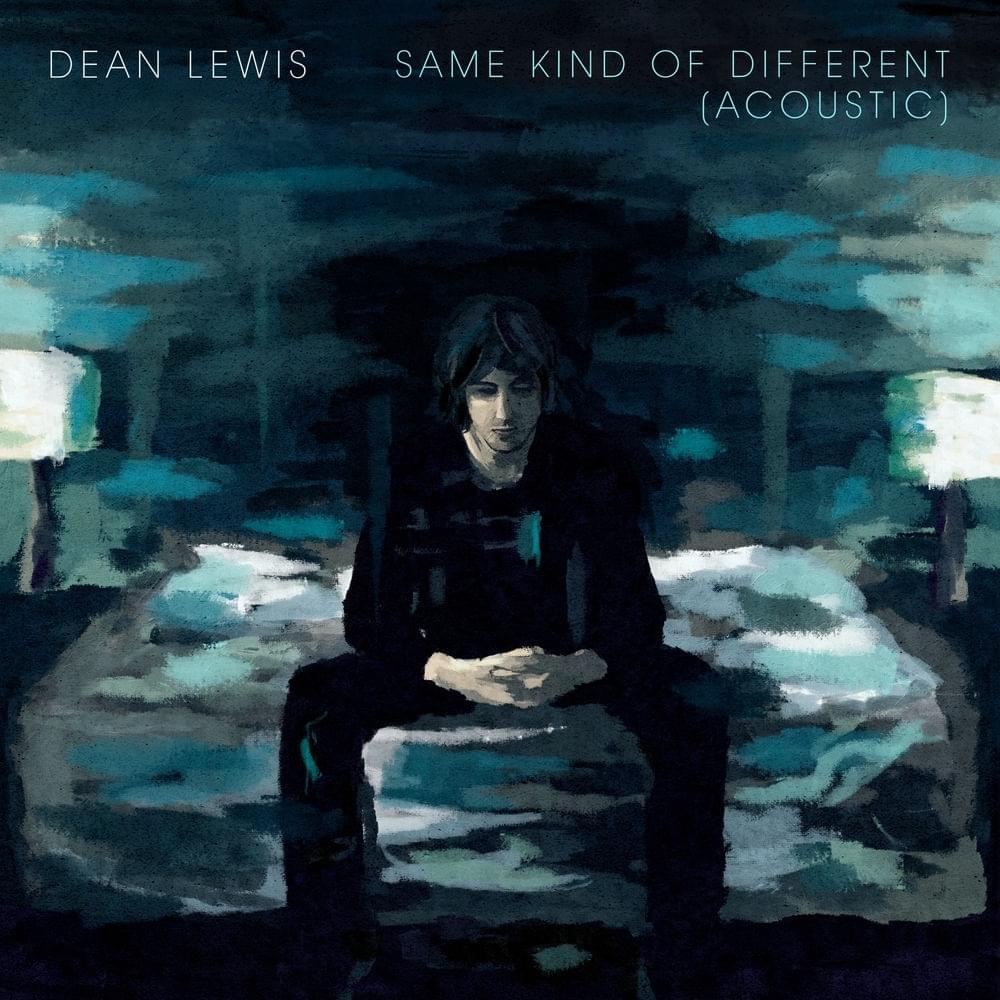 Cover image for Same Kind of Different (Acoustic) - EP