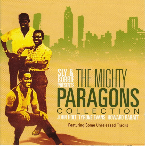 Know Yourself Mankind by The Paragons