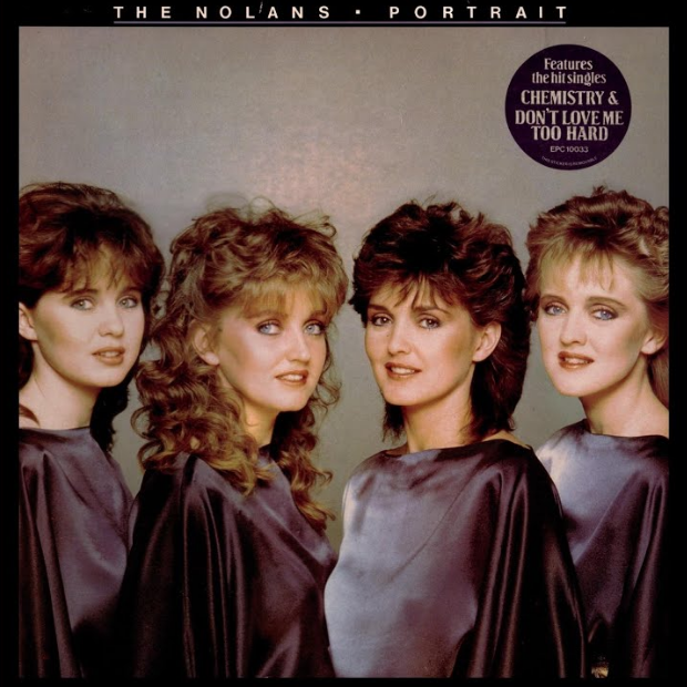 A Simple Case Of Loving You by The Nolans