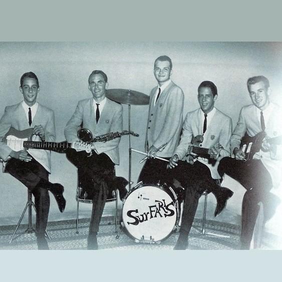 Cover image for The Surfaris