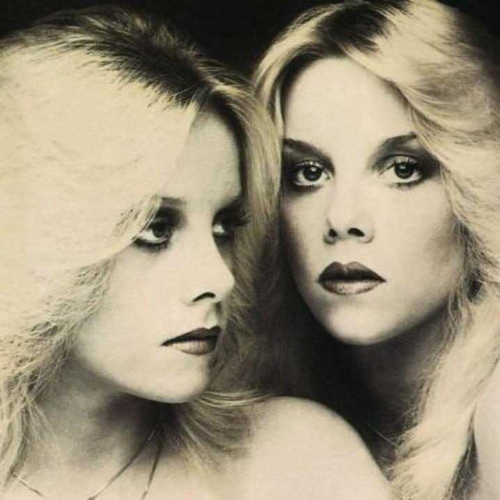 Photo of Cherie and Marie Currie