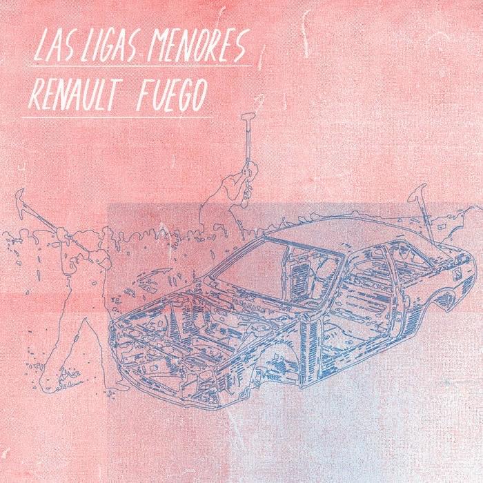 Renault Fuego by Las Ligas Menores