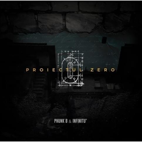 Cover image for Proiectul Zero