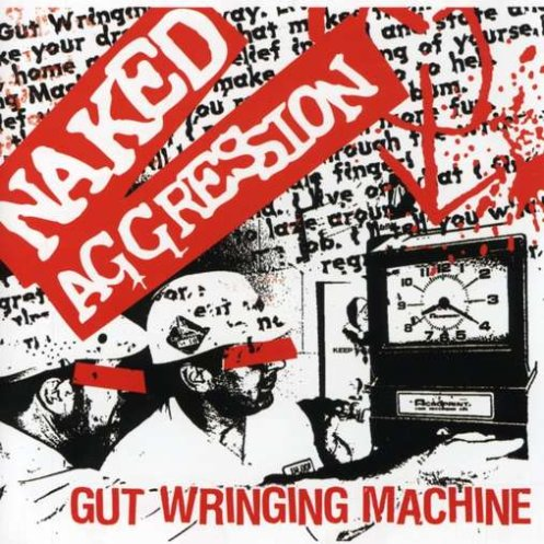 Stay Away by Naked Aggression
