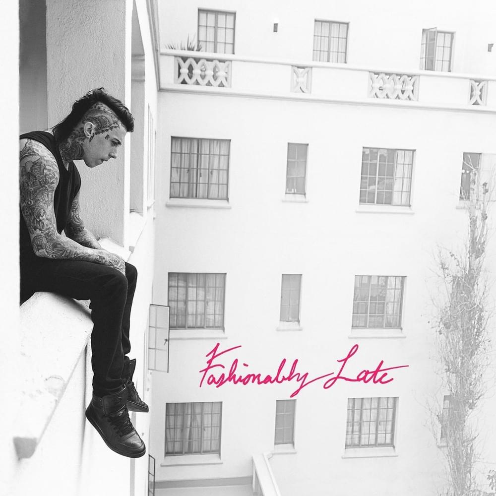 Cover image for Fashionably Late (Deluxe Edition)