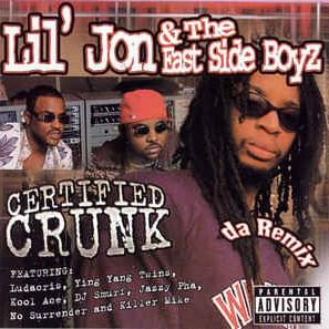 Cover image for Certified Crunk