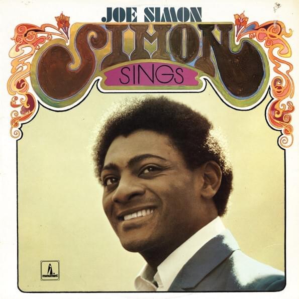 Cover image for Simon Sings