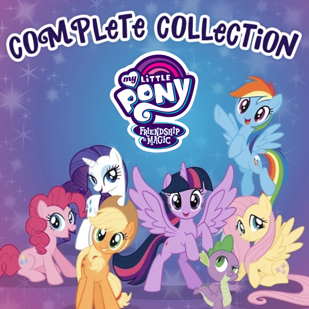 Cover image for Friendship is Magic Collection