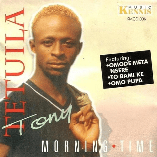 Cover image for Morning Time
