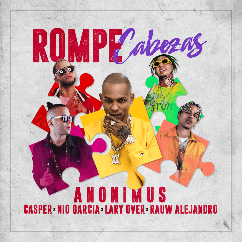 Rompe Cabezas by Anonimus