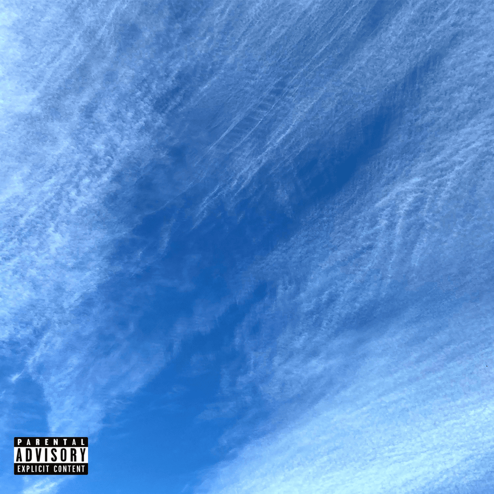 Album cover art for "Higher" by Caleborate