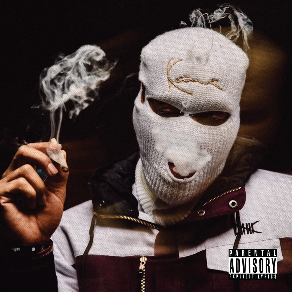 Cover image for MASK ON