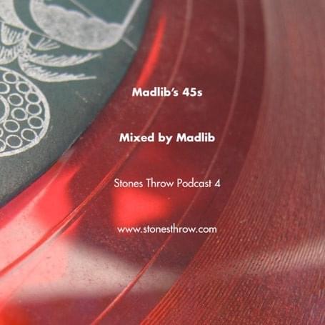 Cover image for Madlib’s 45s