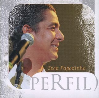 Album cover art for "Vai Vadiar" by Zeca Pagodinho & Velha Guarda da Portela