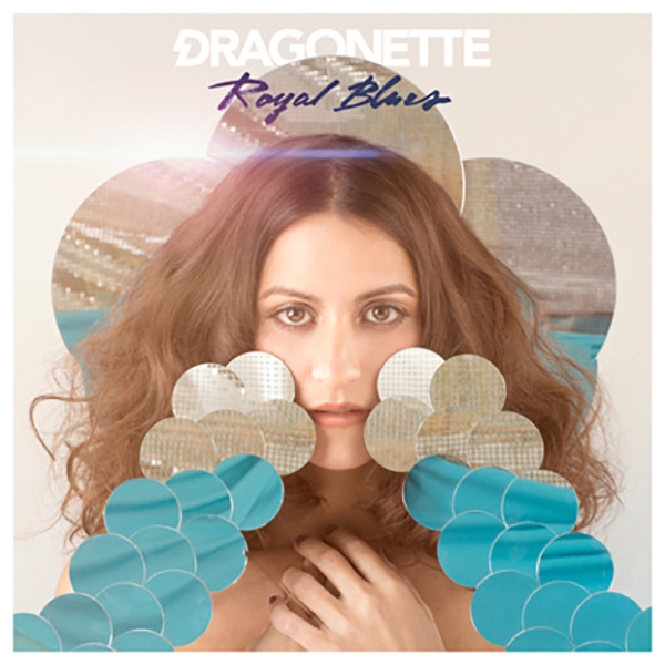 Album cover art for "Darth Vader" by Dragonette