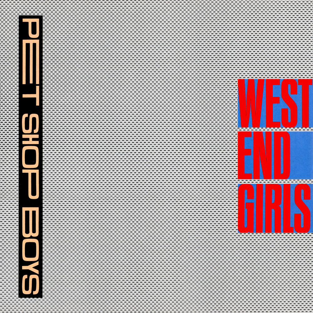 Album cover art for "A Man Could Get Arrested [12" Version]" by Pet Shop Boys