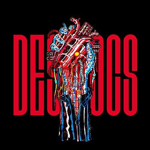 Album cover art for "Give Me the Night" by Des Rocs