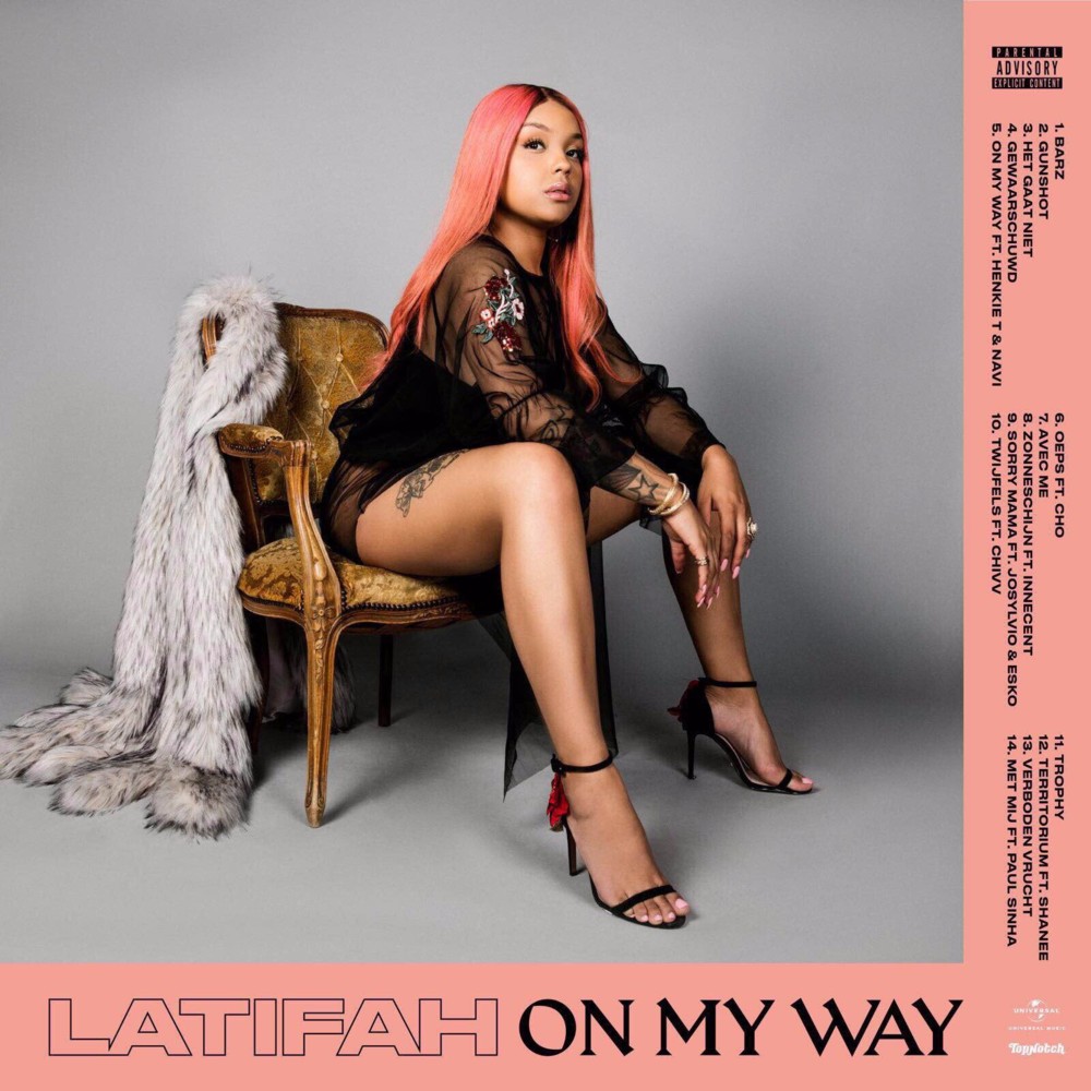 Gewaarschuwd by Latifah