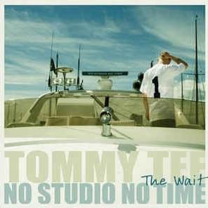 Cover image for No Studio No Time - The Wait