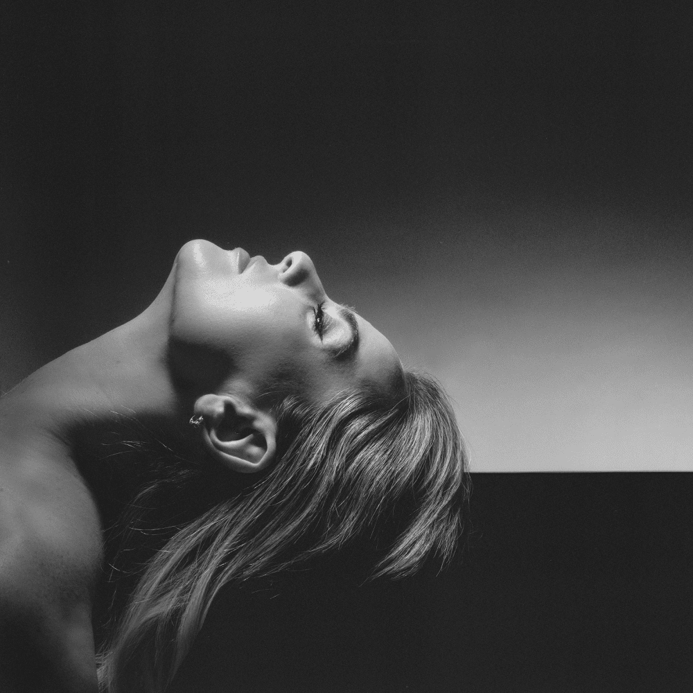 Album cover art for "Porcelain Reimagined" by JoJo