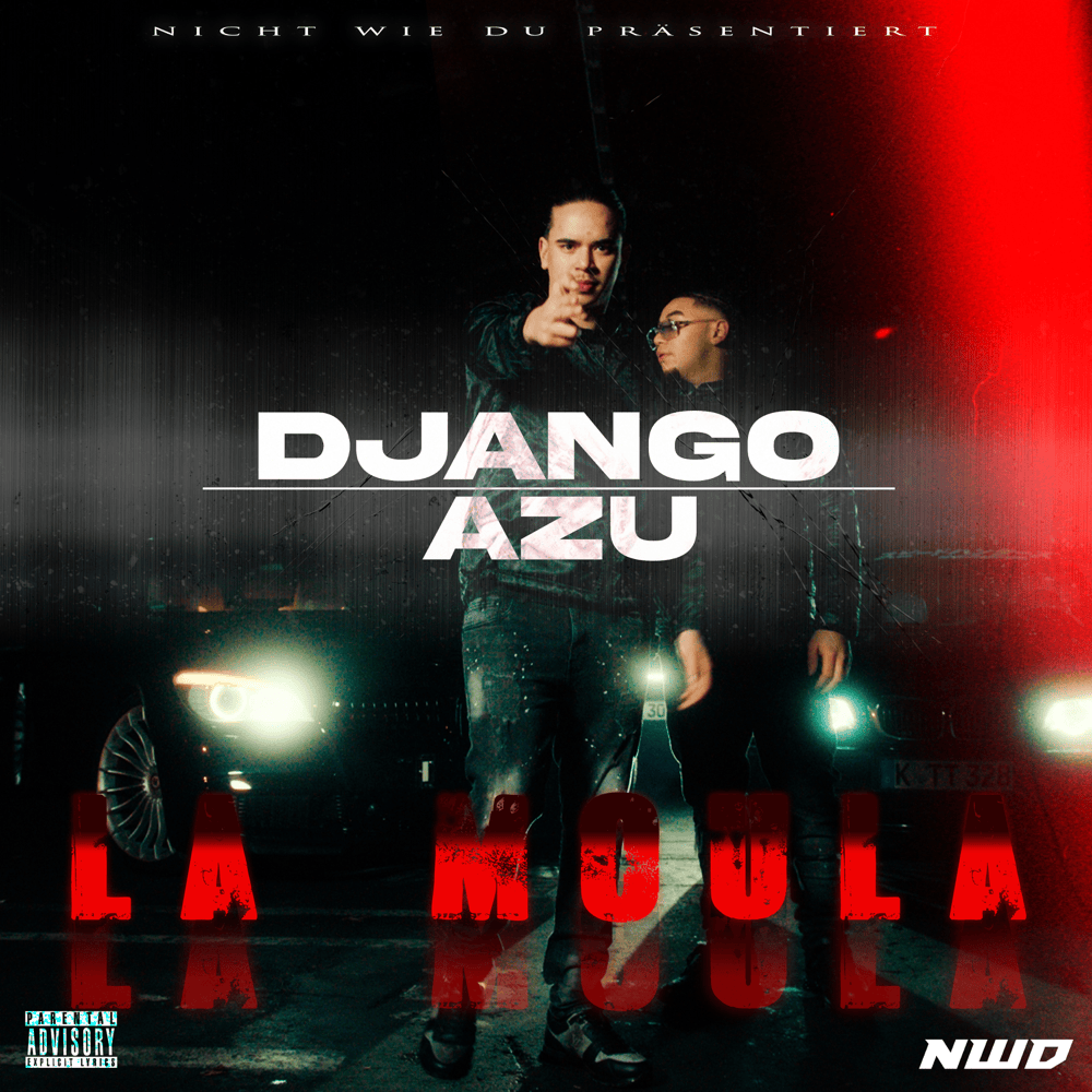 LA MOULA by Django (DEU)