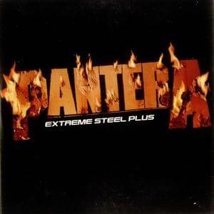 Album cover art for "Hole in the Sky" by Pantera