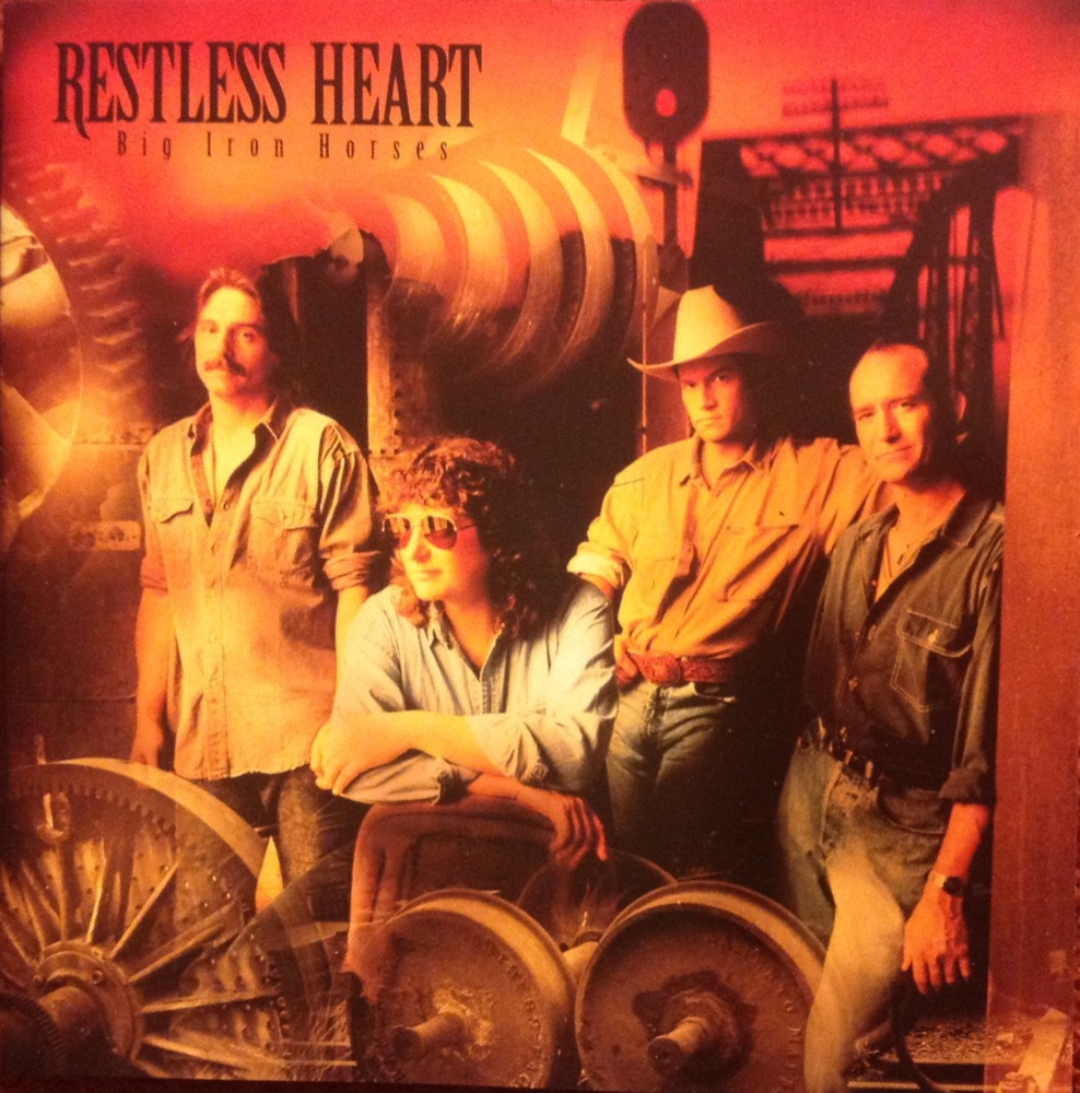 When She Cries by Restless Heart