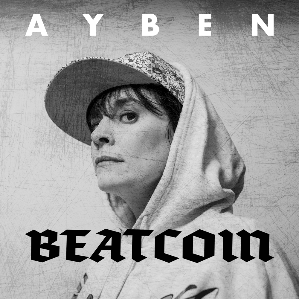 Album cover art for "BEATCOIN" by Ayben