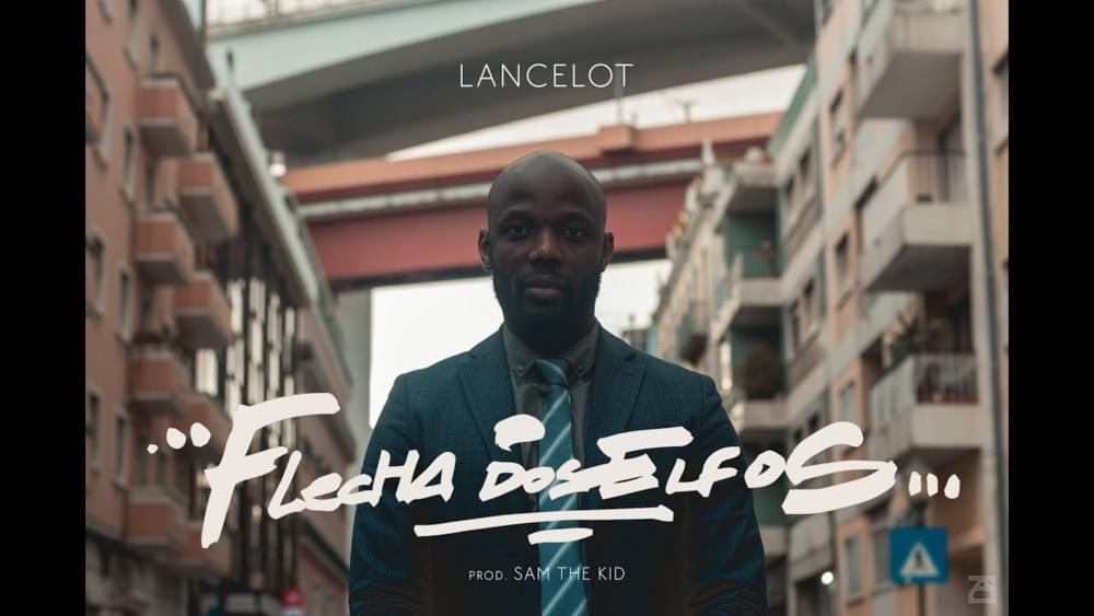 Album cover art for "A Flecha dos Elfos" by Lancelot
