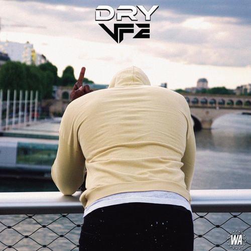 Album cover art for "VFE" by Dry