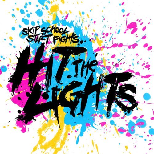 Cover image for Skip School, Start Fights