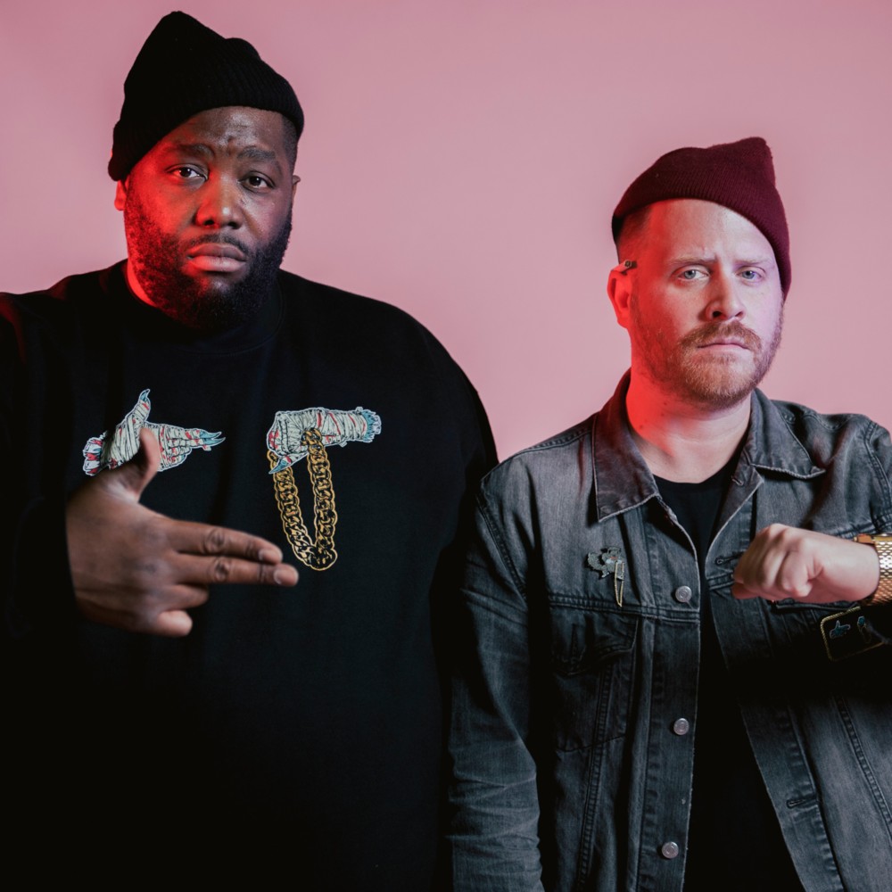 Run The Jewels Profile Picture Photo of Run The Jewels