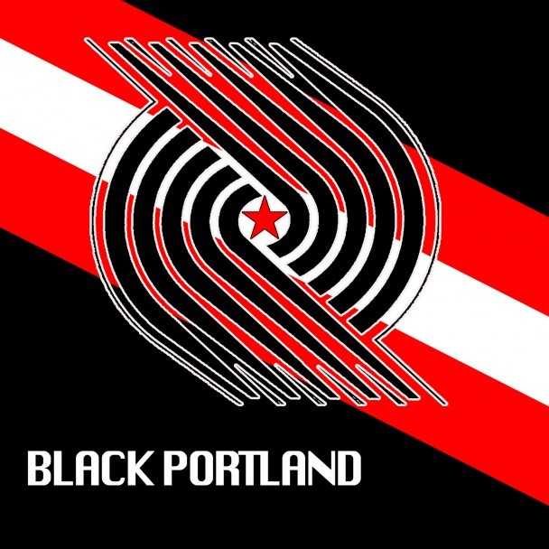 Cover image for Black Portland 