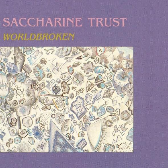 No Compromise Here by Saccharine Trust