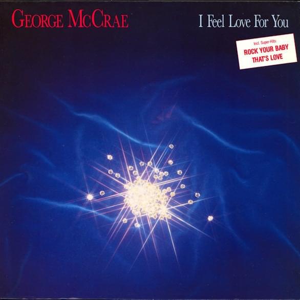 Cover image for I Feel Love For You