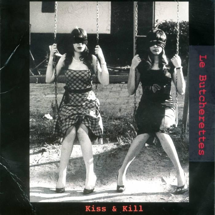 The Problems Hide In Our Backs by Le Butcherettes